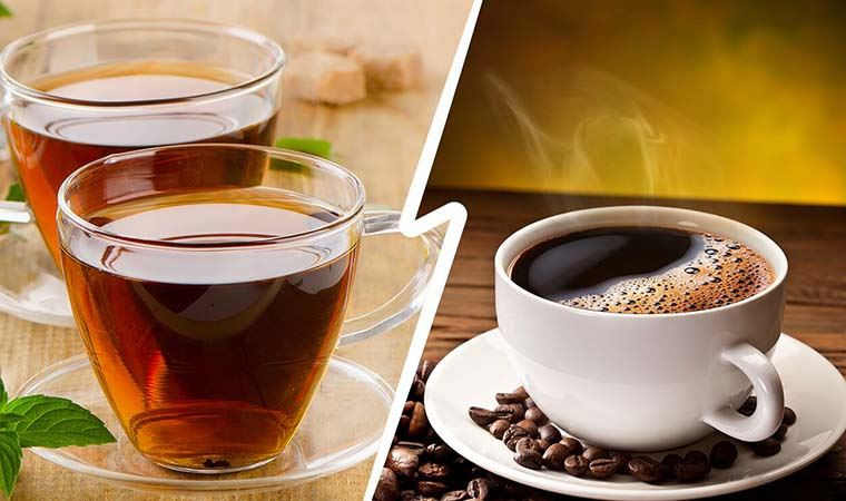 Aşırı çay ve kahve tüketmek zararlı mı?