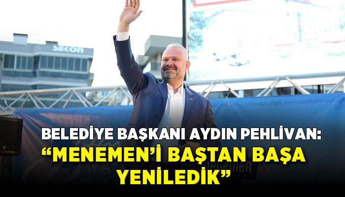 Aydın Pehlivan: 