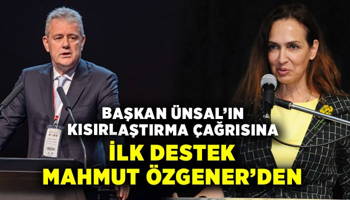 Başkan Ünsal’ın kısırlaştırma çağrısına ilk destek