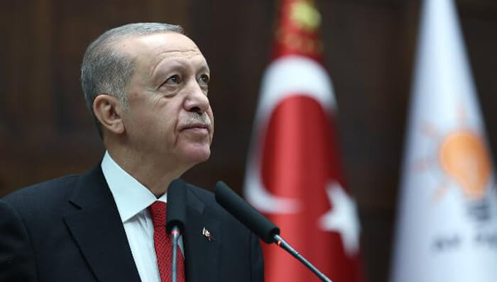 Cumhurbaşkanı Erdoğan: Adını 'Gazze kasabı' olarak yazdırmıştır