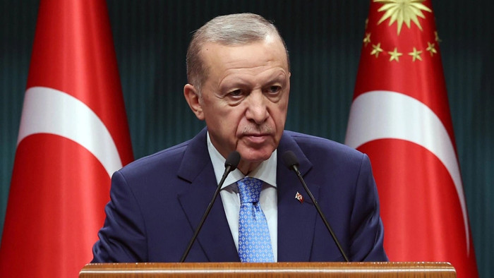 Cumhurbaşkanı Erdoğan: İsrail yönetimi bir cinnet hali içindedir