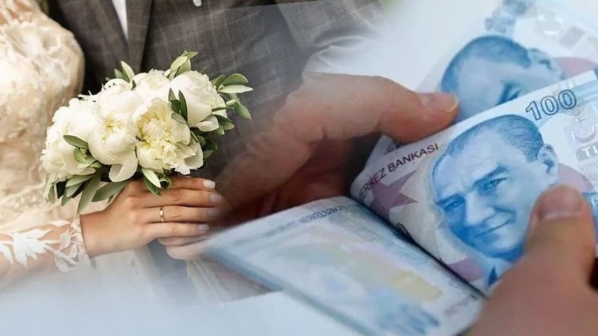 Evleneceklere geri ödemesiz kredi! Başvuru şartları neler?