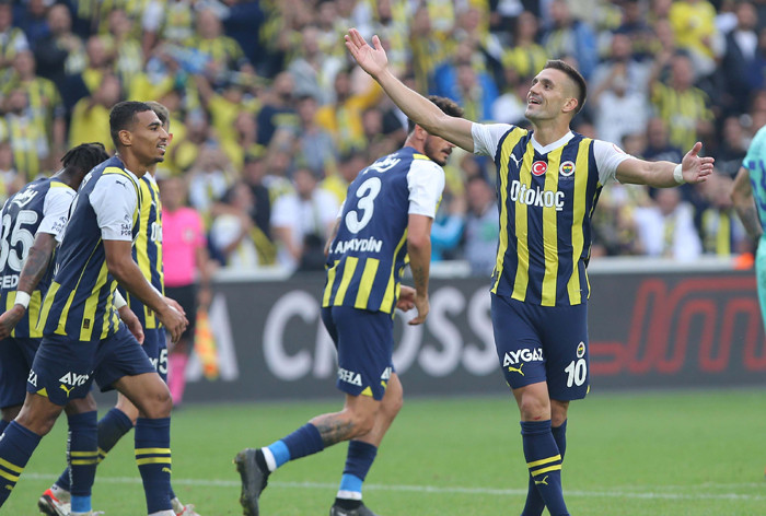 Fenerbahçe: 5 - Rizespor: 0