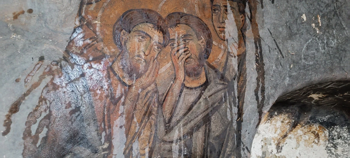 Kilise, turizme kazandırılmayı bekliyor